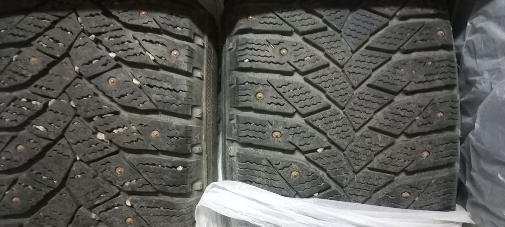Продам зимние шины