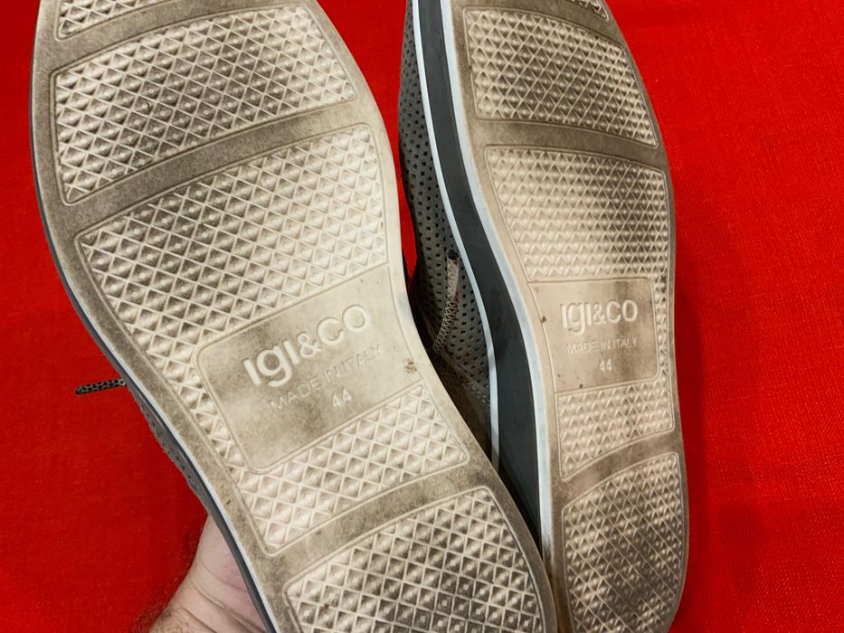 Igi&Co-оригинални обувки 45 размер