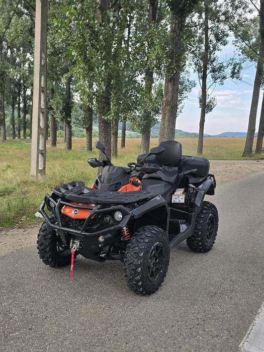 Can Am 1000 max xtp!