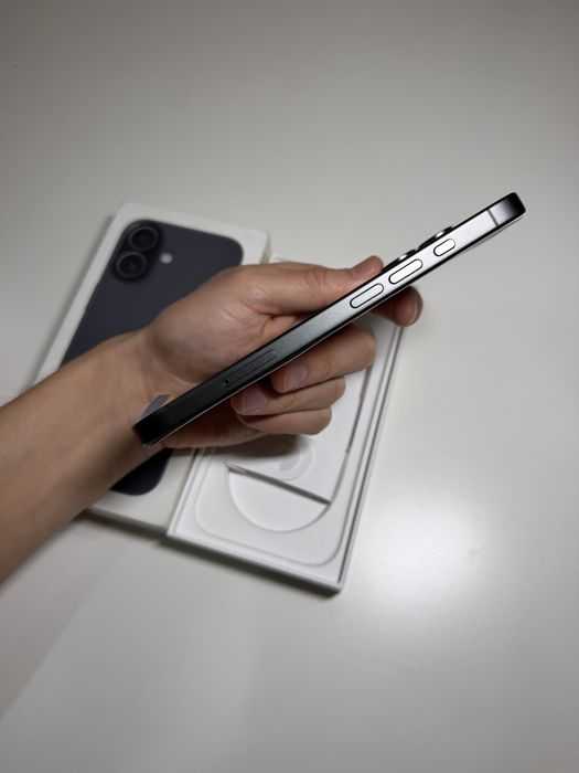 iPhone 17 256GB EAC