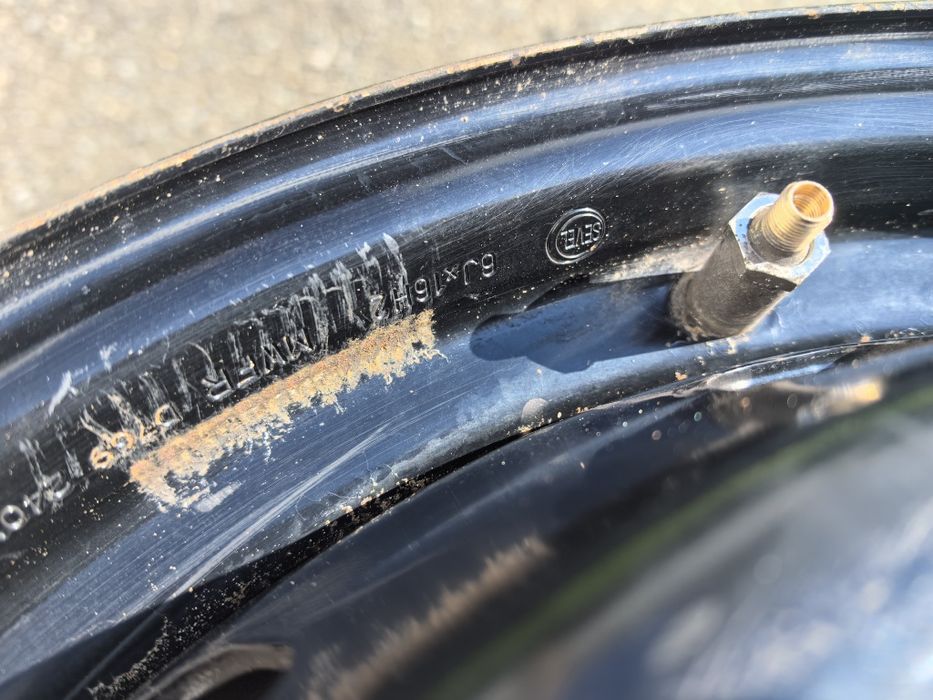 16 цола 5 х 118 мм Фиат / Пежо / Ситроен / Ивеко - 6 инча / ЕТ 68