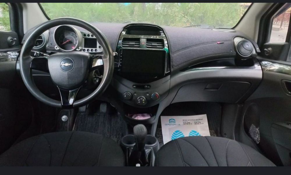 Срочно продается Спарк 2016