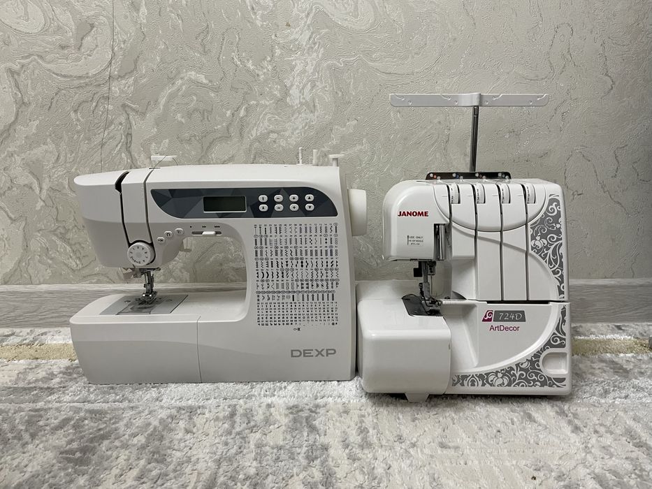 швейные машины продается