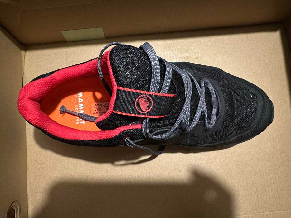 Mammut обувки за туризъм