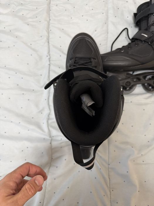 Продавам мъжки ролери FIT 100,като нови,номер 45