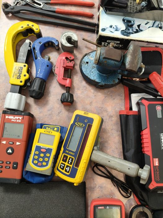 Scule Makita  Milwaukee, Bosch