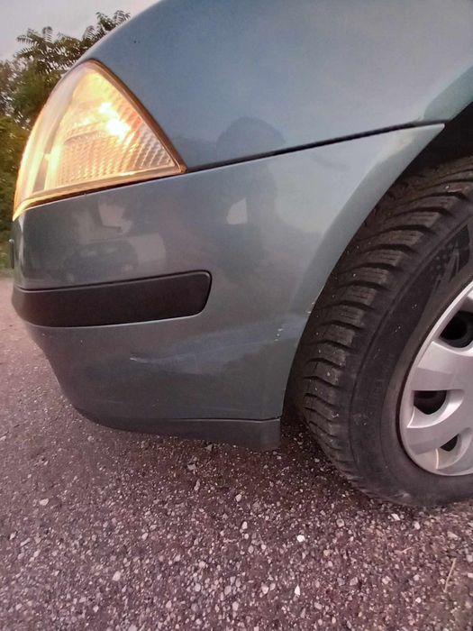 Skoda octavia 1.6MPI / 2008 година / газова уредба,РЕГИСТРИРАНА