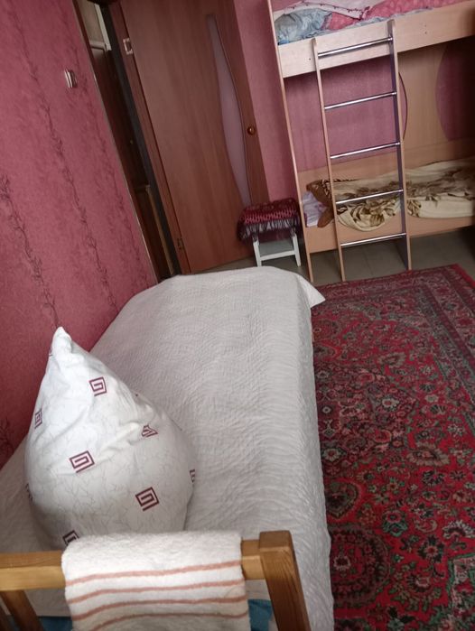 3х комнатная квартира посуточно