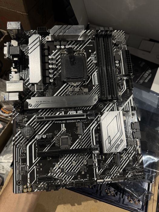 ASUS Prime B560-Plus