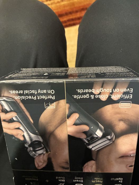 Shaver Braun seria 9 Pro+ Nou Sigilat