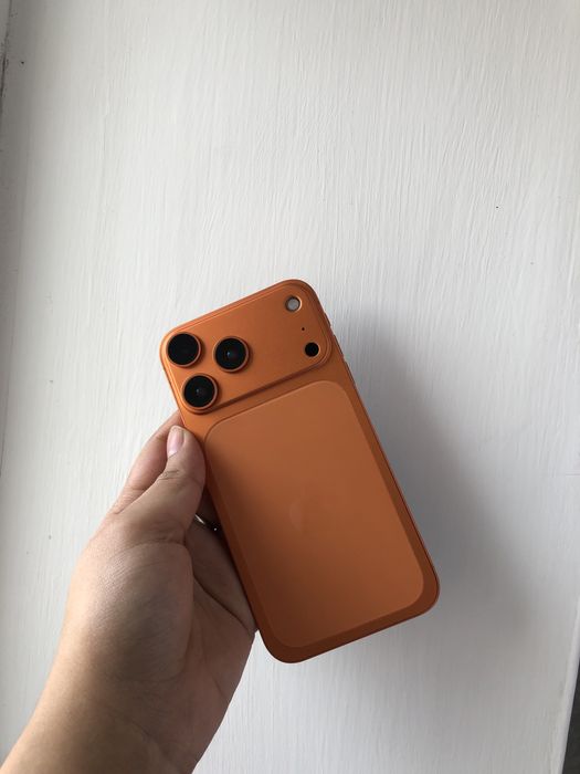 Iphone 17 pro, 256Gb