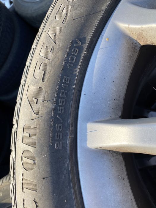 Джанти Мерцедес 18’