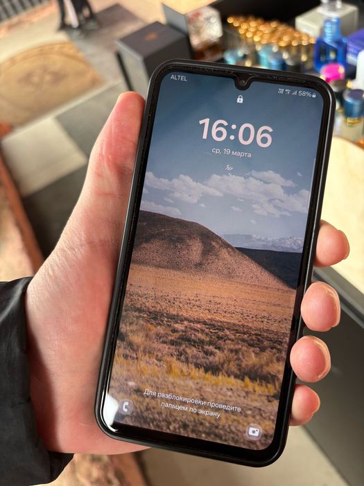Samsnug A34 5G продам Или обмен IPhone 11