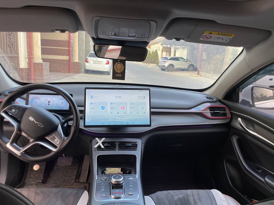 byd chazor ful 120 taliy toza