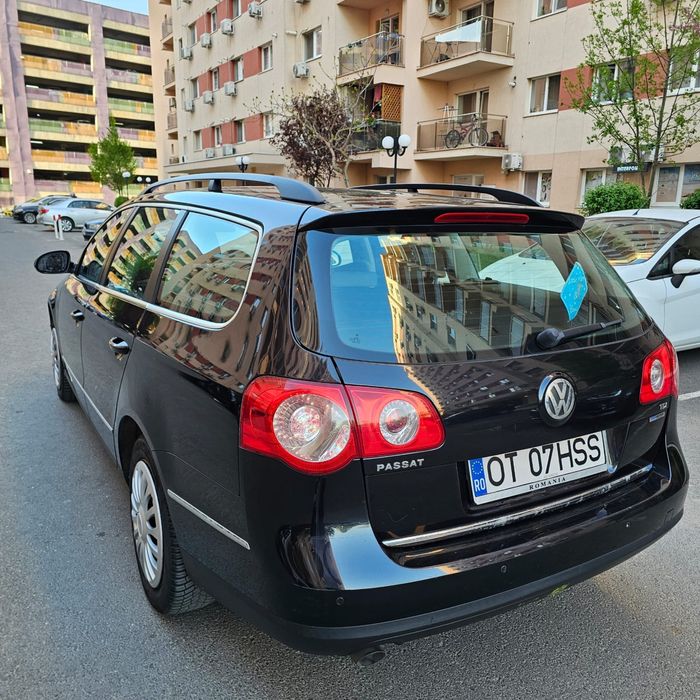 Volkswagen Passat B6, 2010, 1.6 TDI