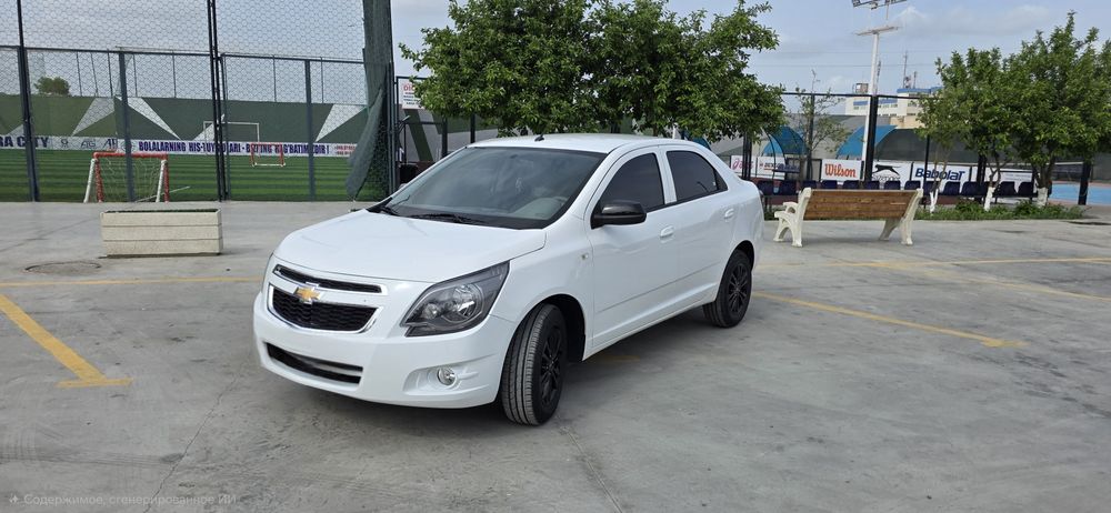 Chevrolet Cobalt 2025 might night