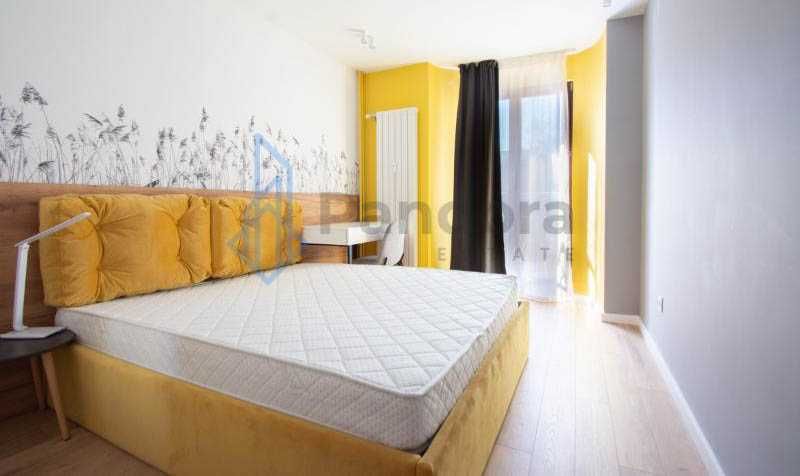 Дава се под наем Двустаен апартамент в София, Център - 60 кв.м за 550 € - Снимка #3