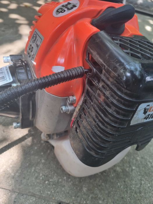 Motocoasa dac 410 2 timpi 3.3cp