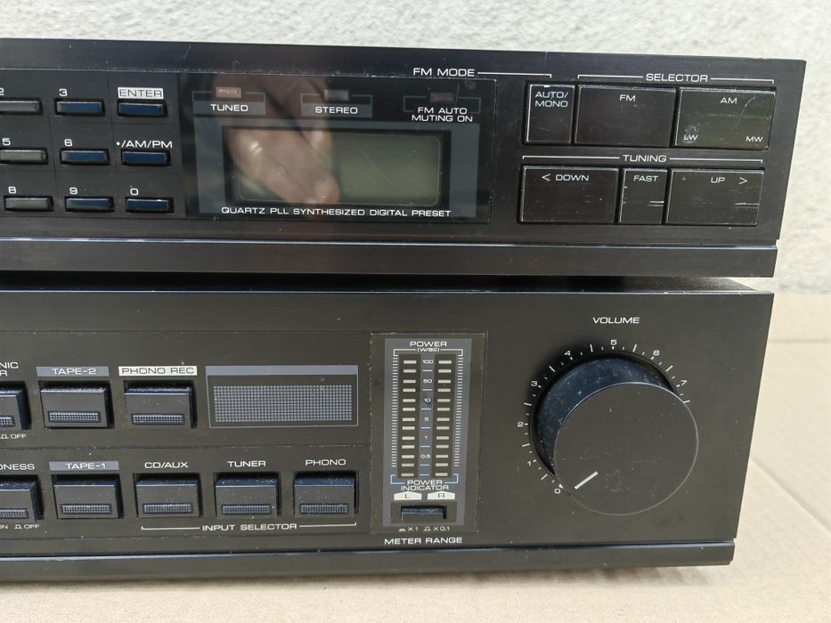 Amplificatoare Kenwood