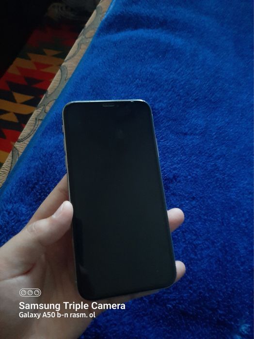 Iphone Xs 64GB 76 yomqis