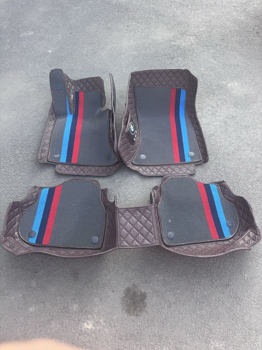 Продам полики на бмв е60 3д