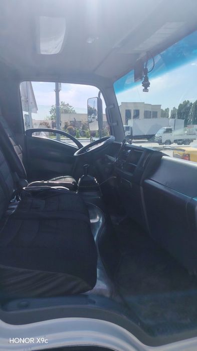 Исузу Isuzu 5 tonnalik 29 kuba
