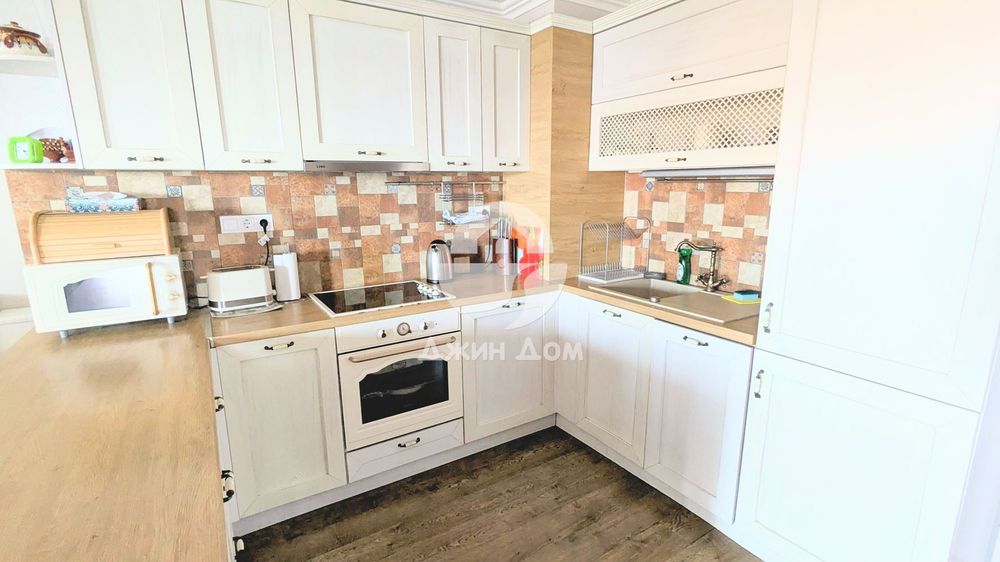 Продава се Четиристаен апартамент в Свети Влас - 137 кв.м за 3212 €/кв.м - Снимка #4