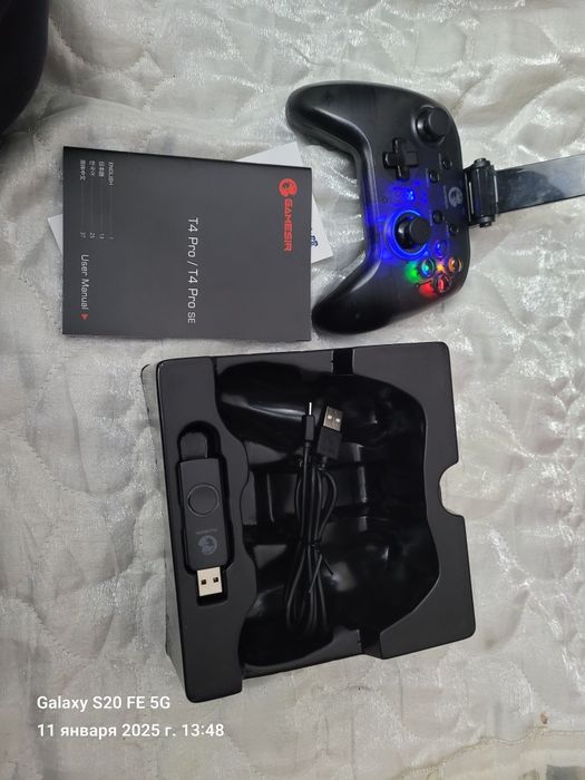 Gamepad gamesir T pro