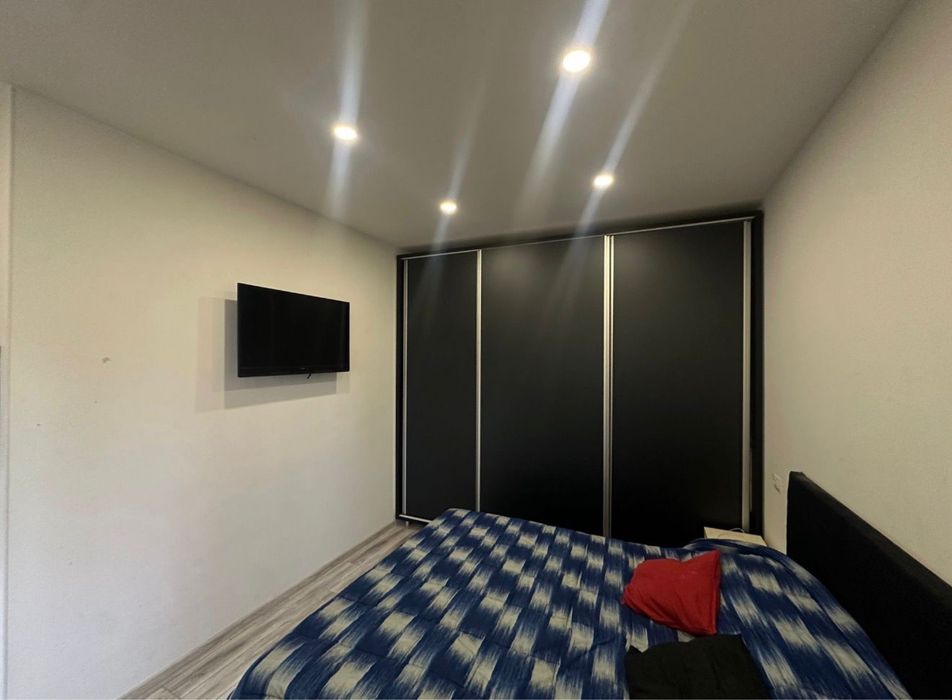 Apartament 2 dormitoare, bucatarie open space living