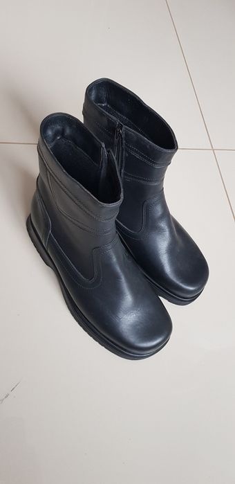 Ghete  bocanci militari imblaniti nr 42