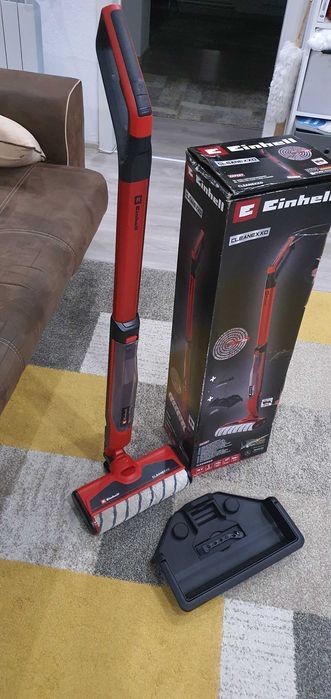 Einhell Cleanexxo електрически моп
