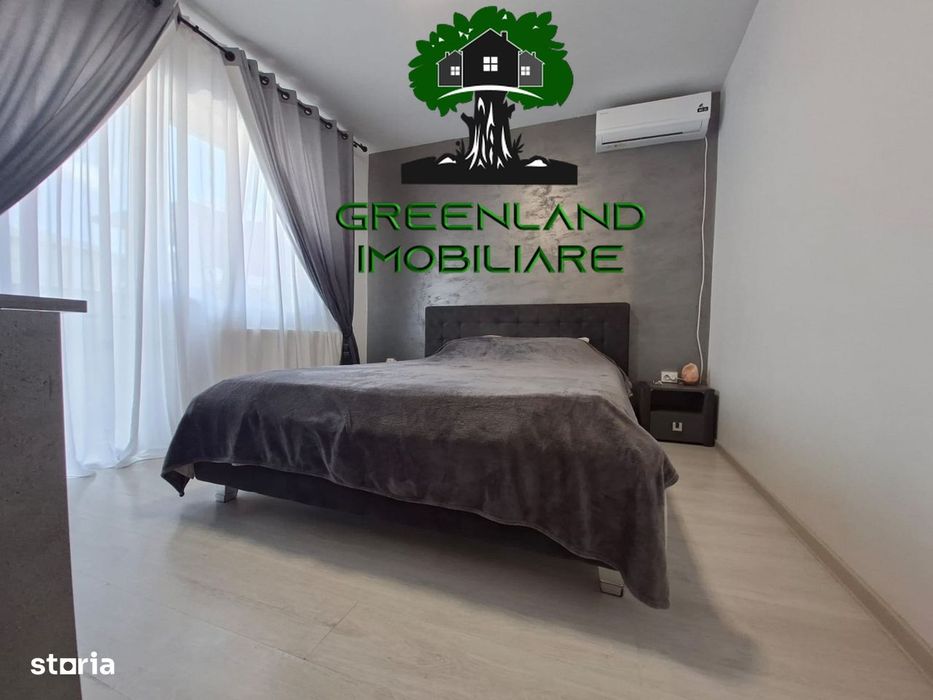 Casa 4 Camere , Tip DUPLEX, 105 mp, Mobilata si Utilata, Teren 200 mp