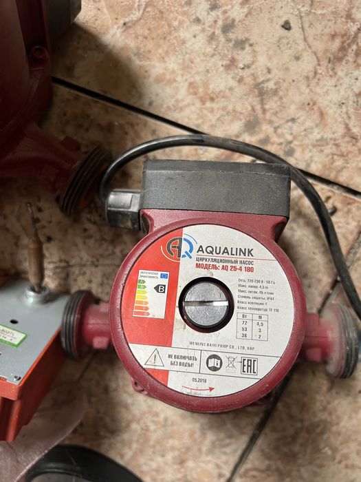 Насос Aqualink 32-8 180