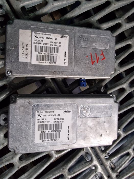 Modul camere camera bmw f10 f11 f01 f02 f07 f12 f06 /1 camera sau 5