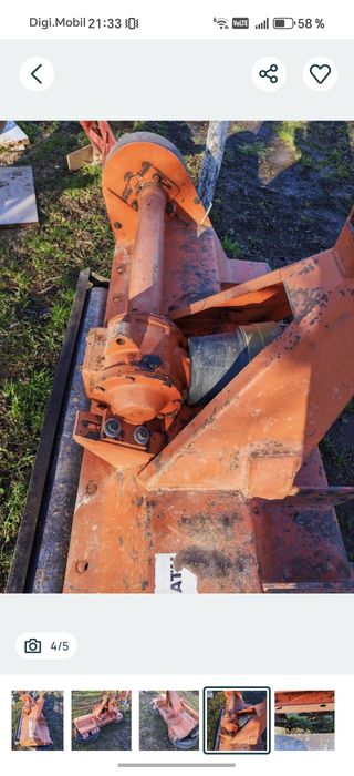 Vând tocător 1,5 metri masa de lucru