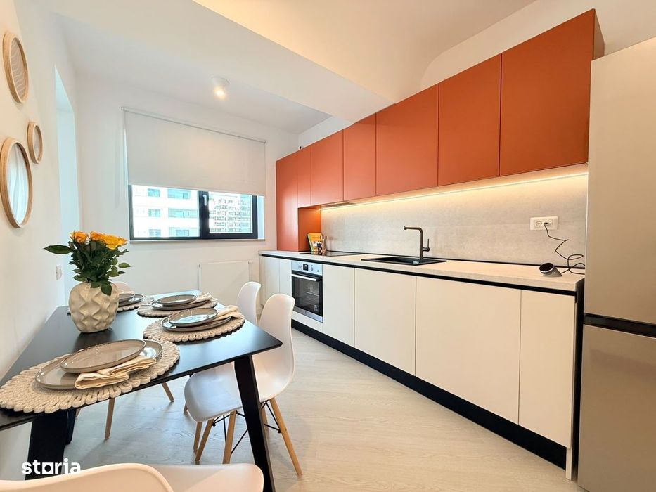 Cortina North | 3 camere | Amenajat premium | Comision 0% — fotografia 3