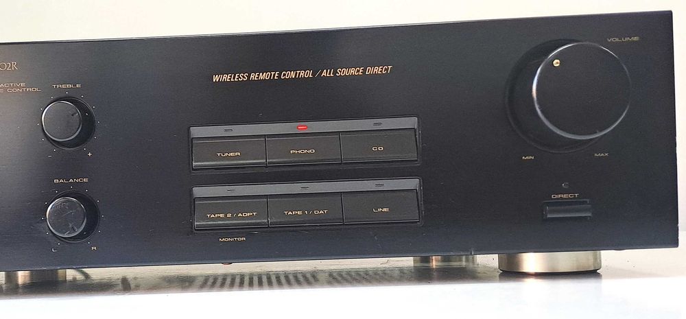 Pioneer A 302 amplificator stereo statie muzica Japan