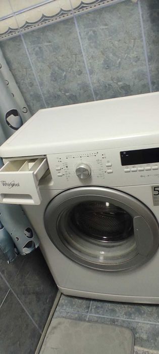 PACHET Frigider Arctic + Mașină de spălat Whirlpool - DE VANZARE