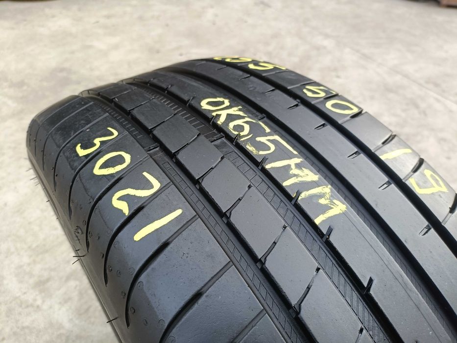 O anvelopa de vara 255 50 19 goodyear asymmetric 3 dot 3021