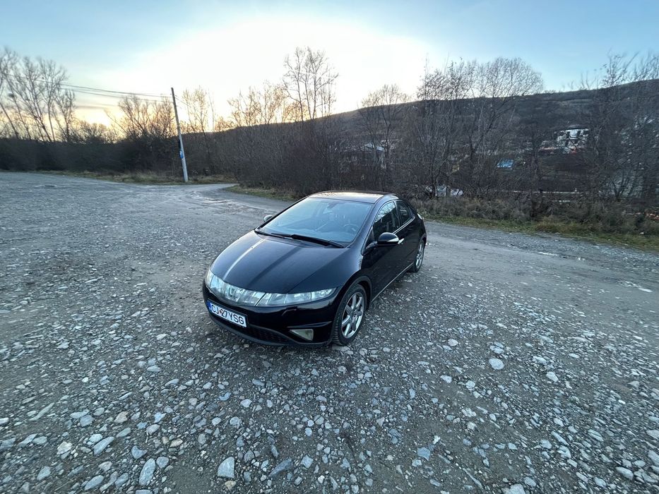 HONDA Civic 2006 — imagine 2