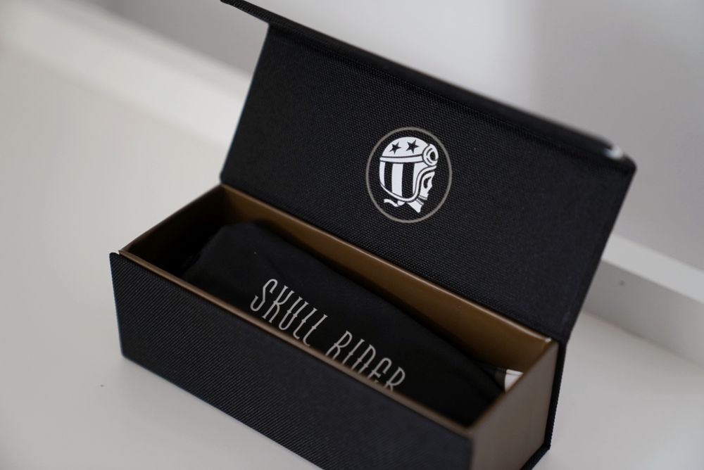 Ochelari Skull Rider - Competition