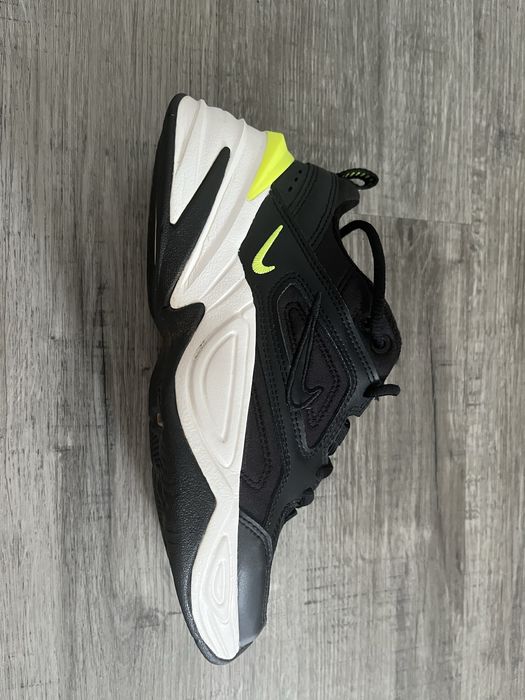 Nike tekno кожени