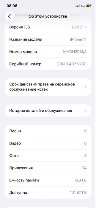 Срочно продам Iphone 11