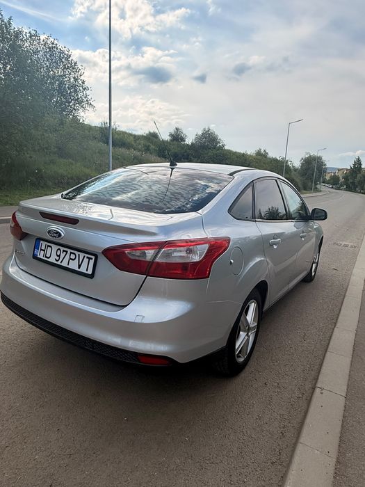 Vand Ford Focus