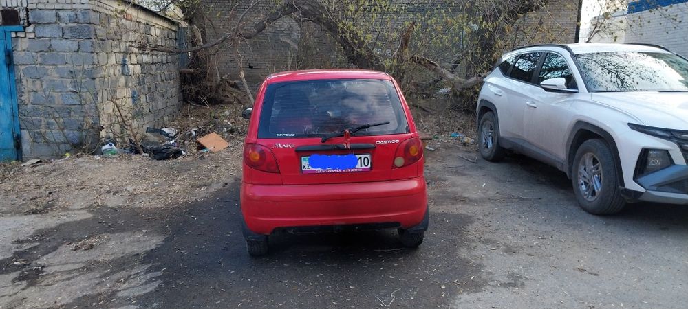 Продам  Дэу Матиз