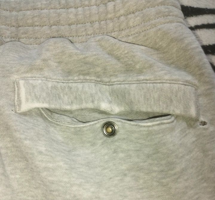 Pantaloni nike gri