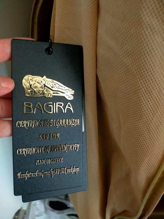 Норковая шуба новая