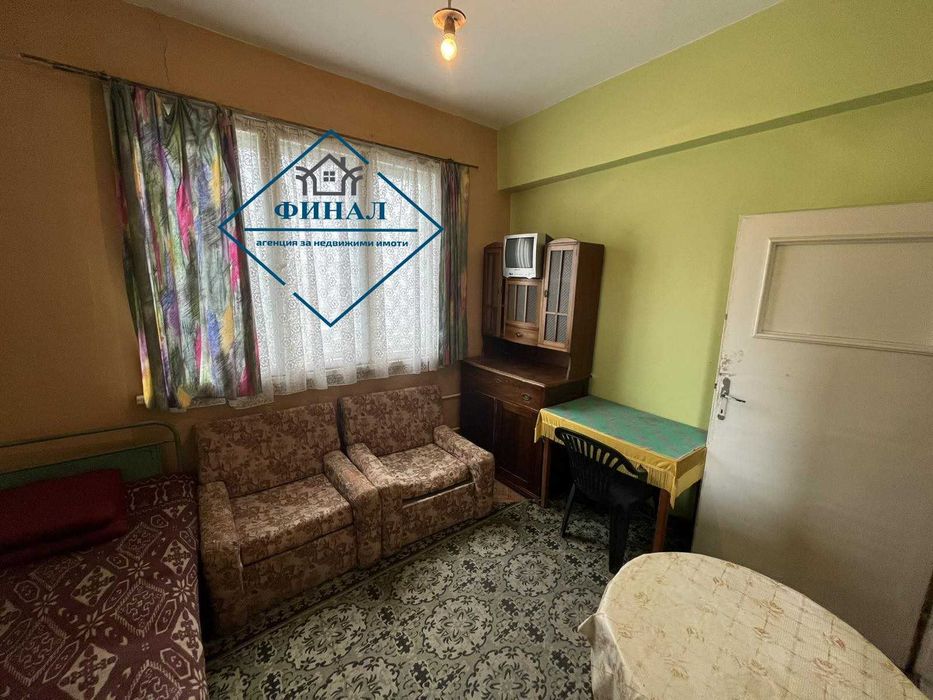 Тристаен апартамент – ТОП център