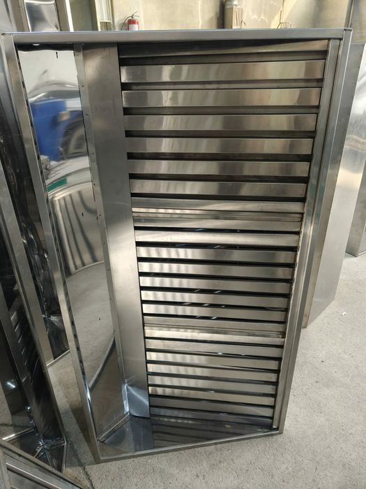 Зонты вытяжные вентиляционные