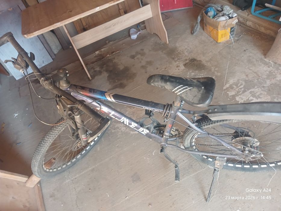 Скорострельный велосипед.ПРОДАЖА
